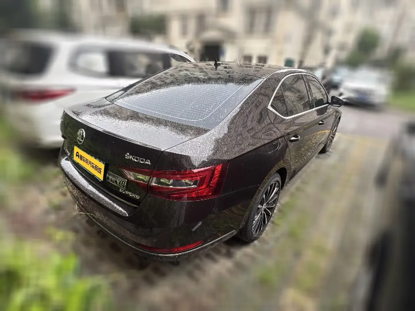 Skoda Speedy
