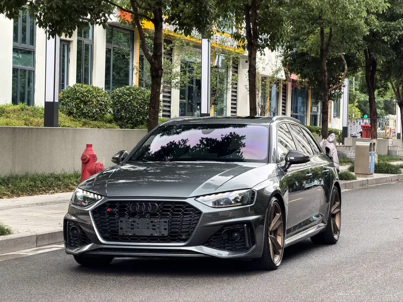Audi RS 4