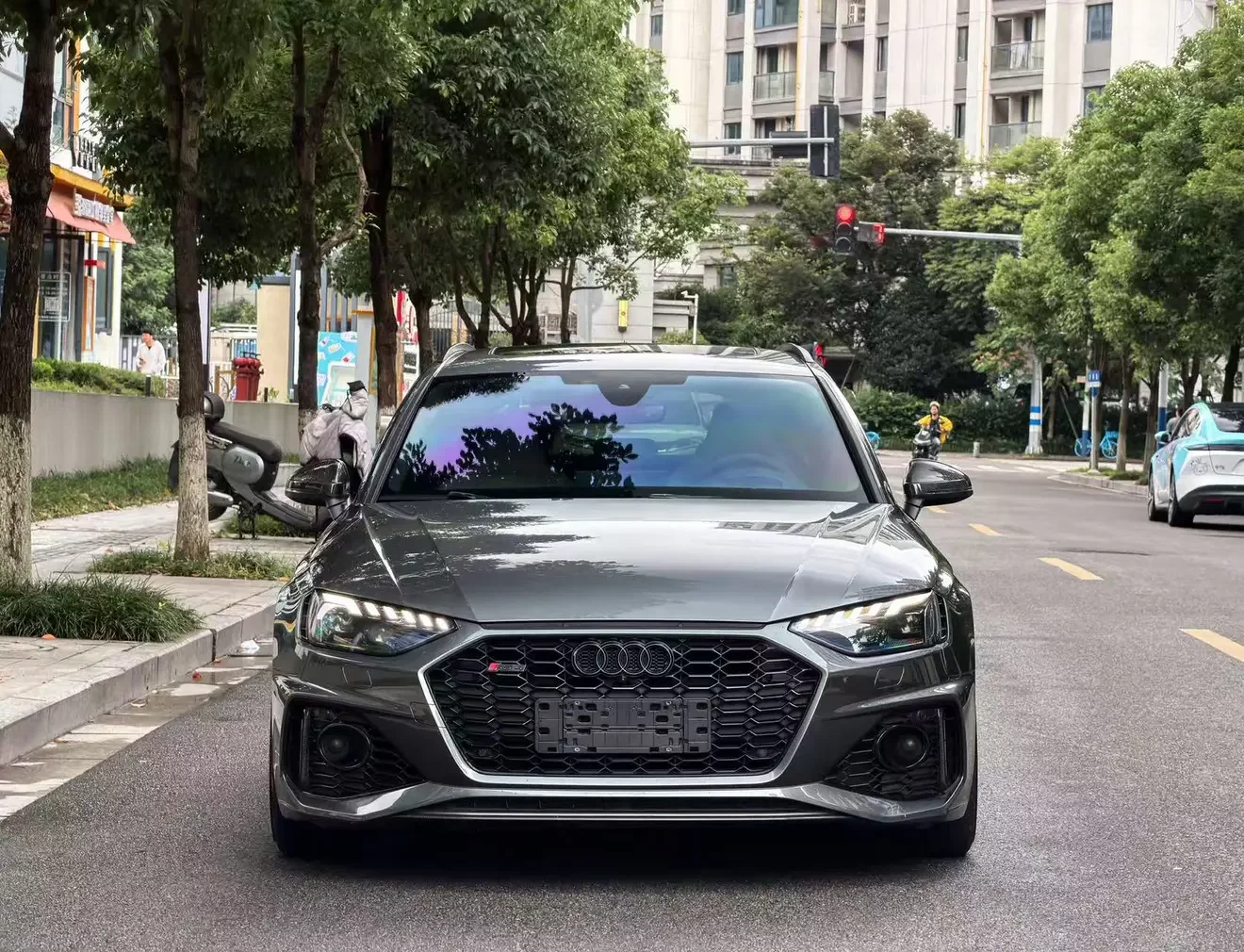 Audi RS 4