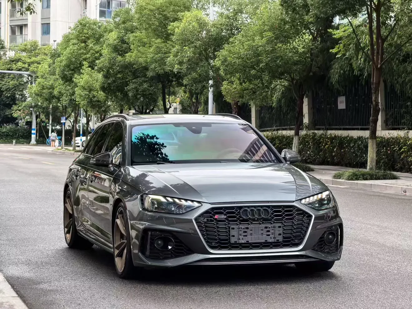Audi RS 4