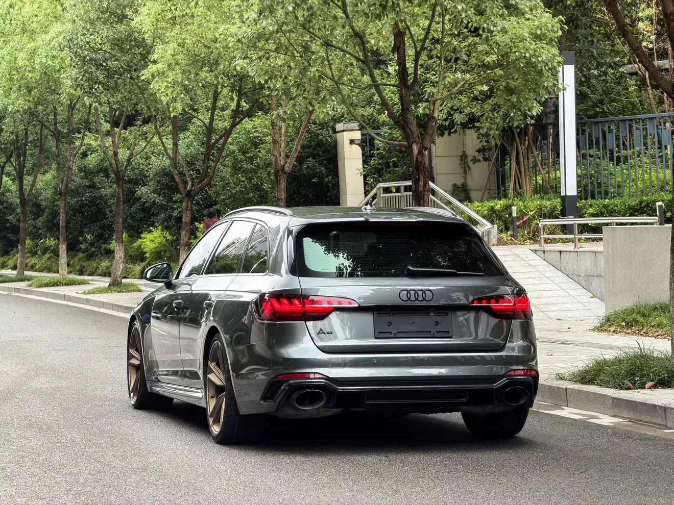 Audi RS 4