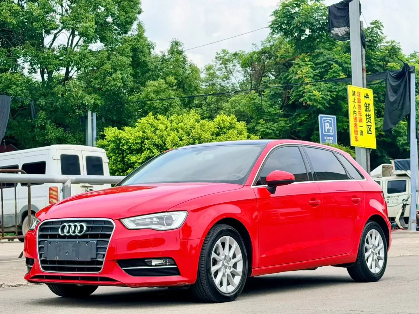 Audi A3