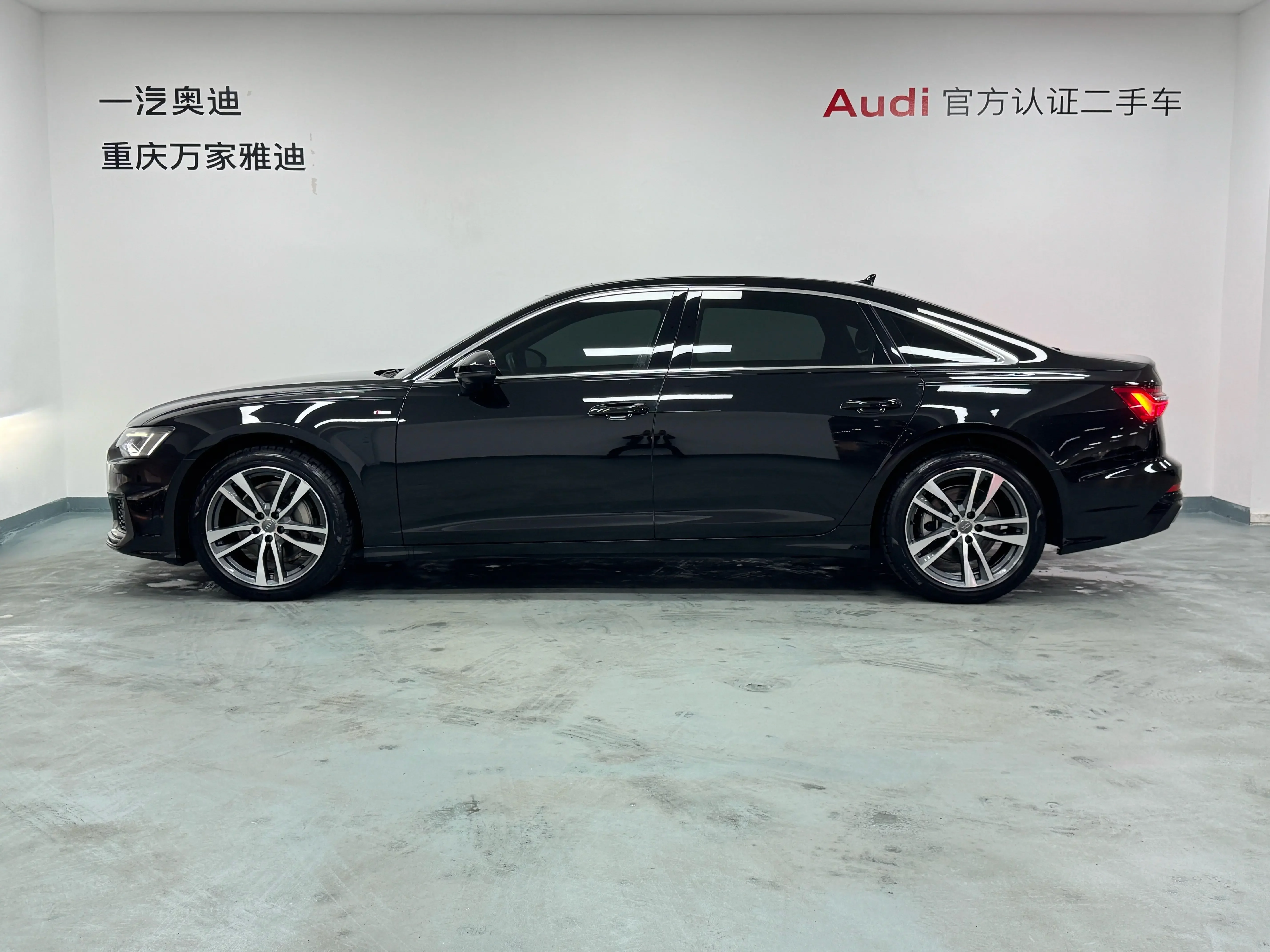 Audi A6L