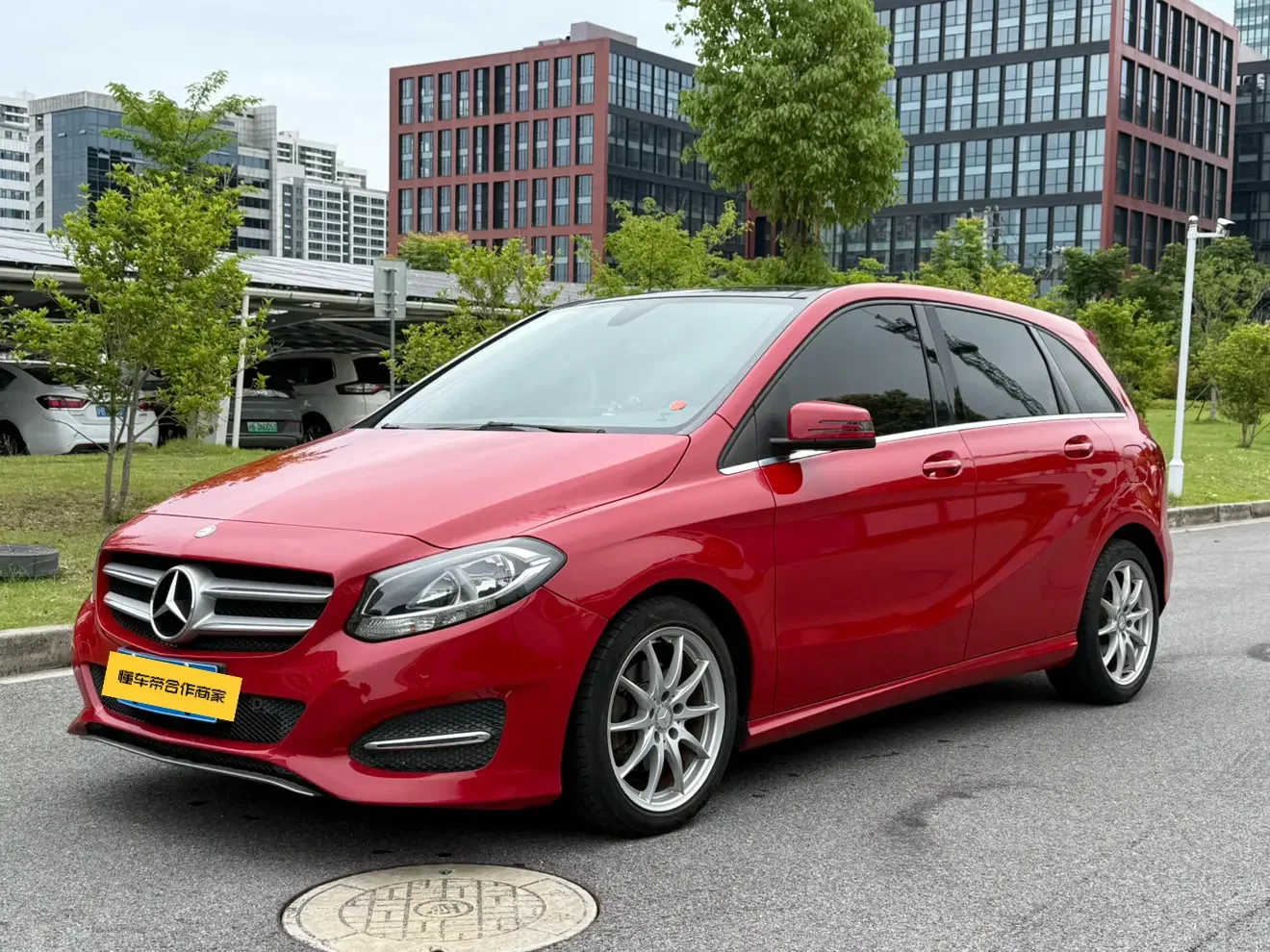 Mercedes-Benz B Class