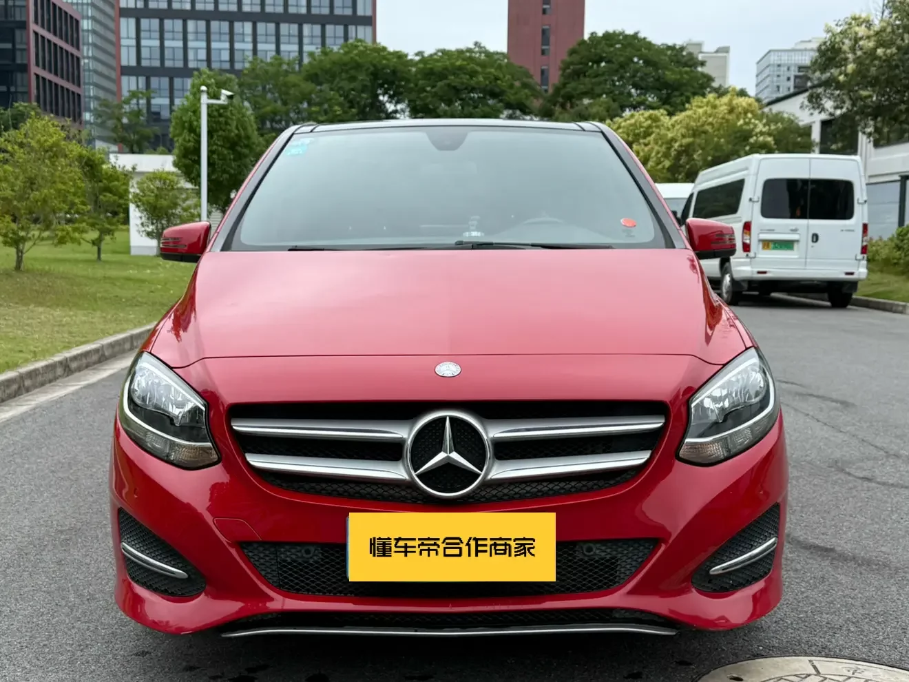 Mercedes-Benz B Class