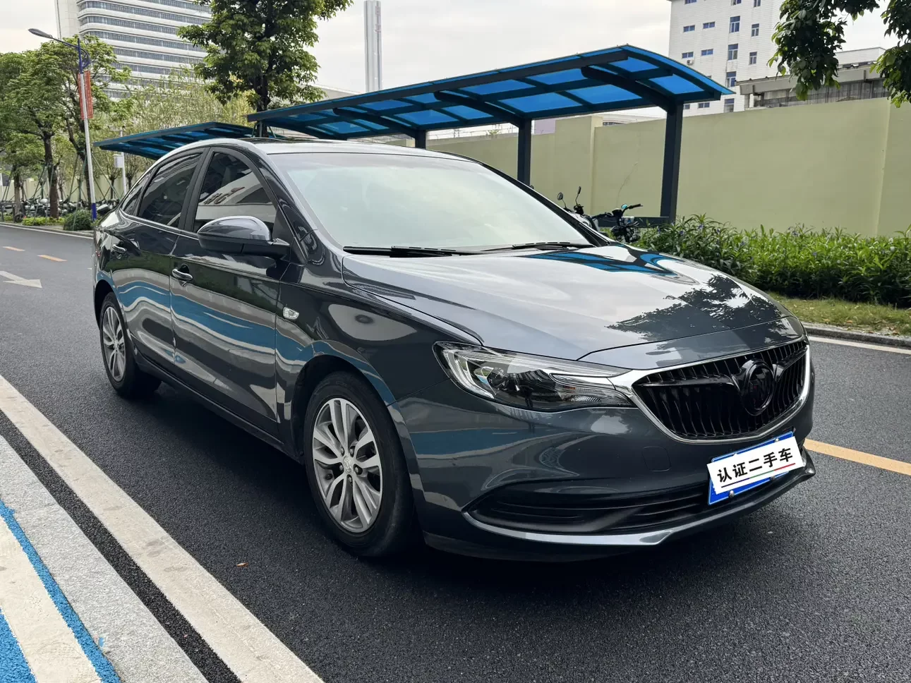 Buick Yinglang