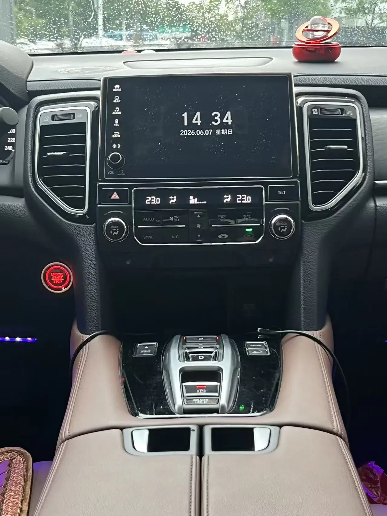 Honda UR-V