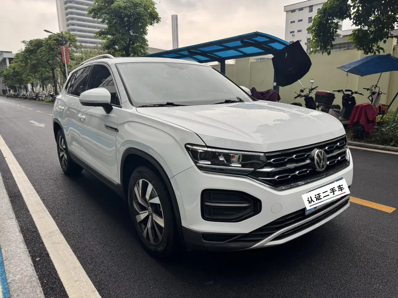 Volkswagen Tayron
