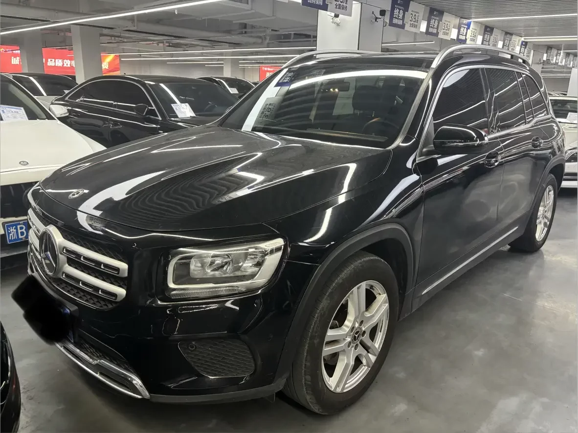 Mercedes-Benz GLB