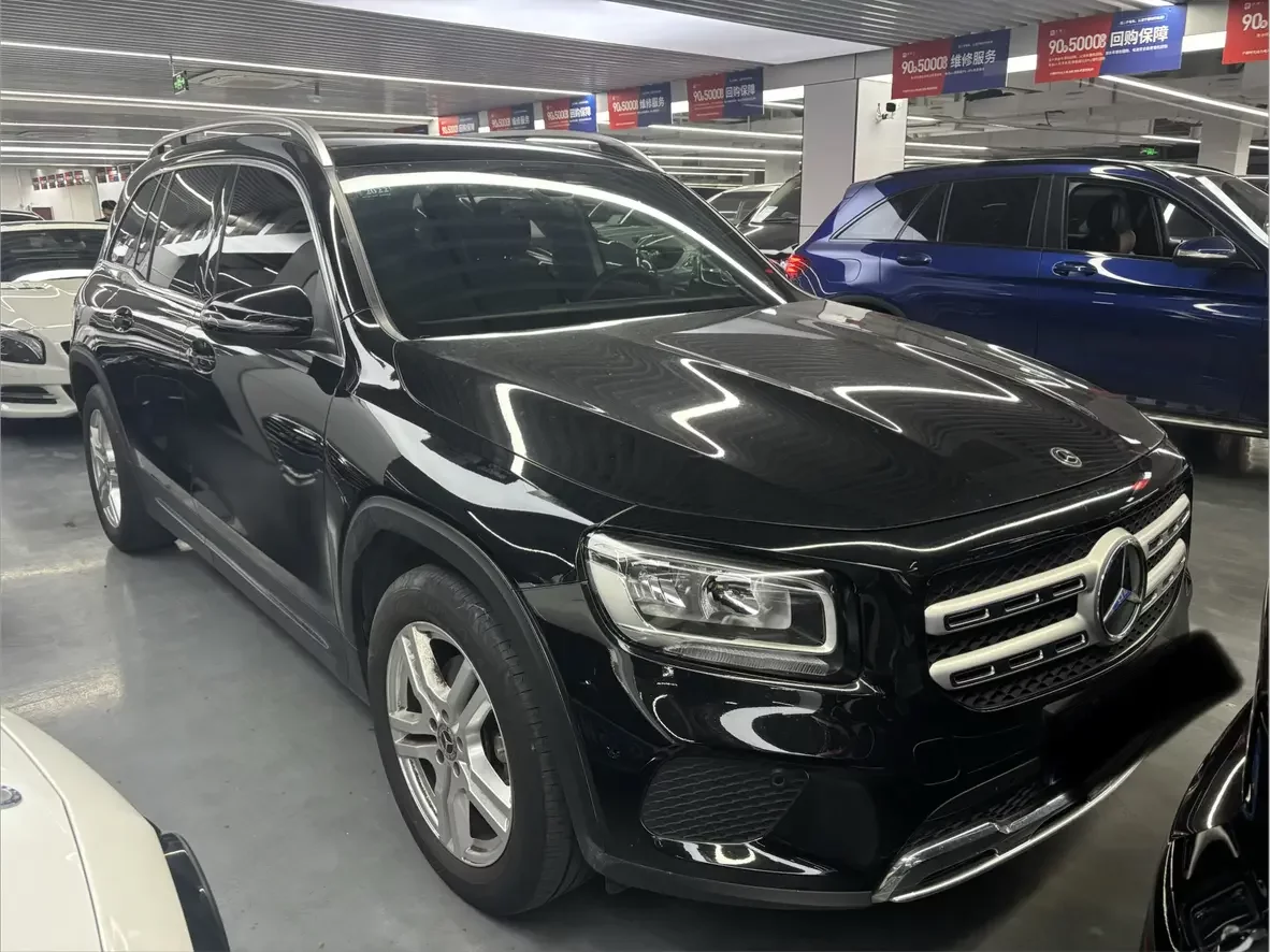 Mercedes-Benz GLB