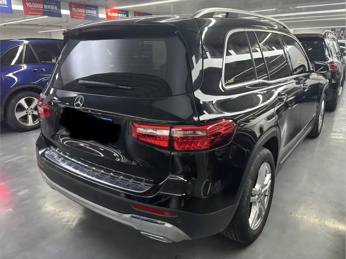 Mercedes-Benz GLB