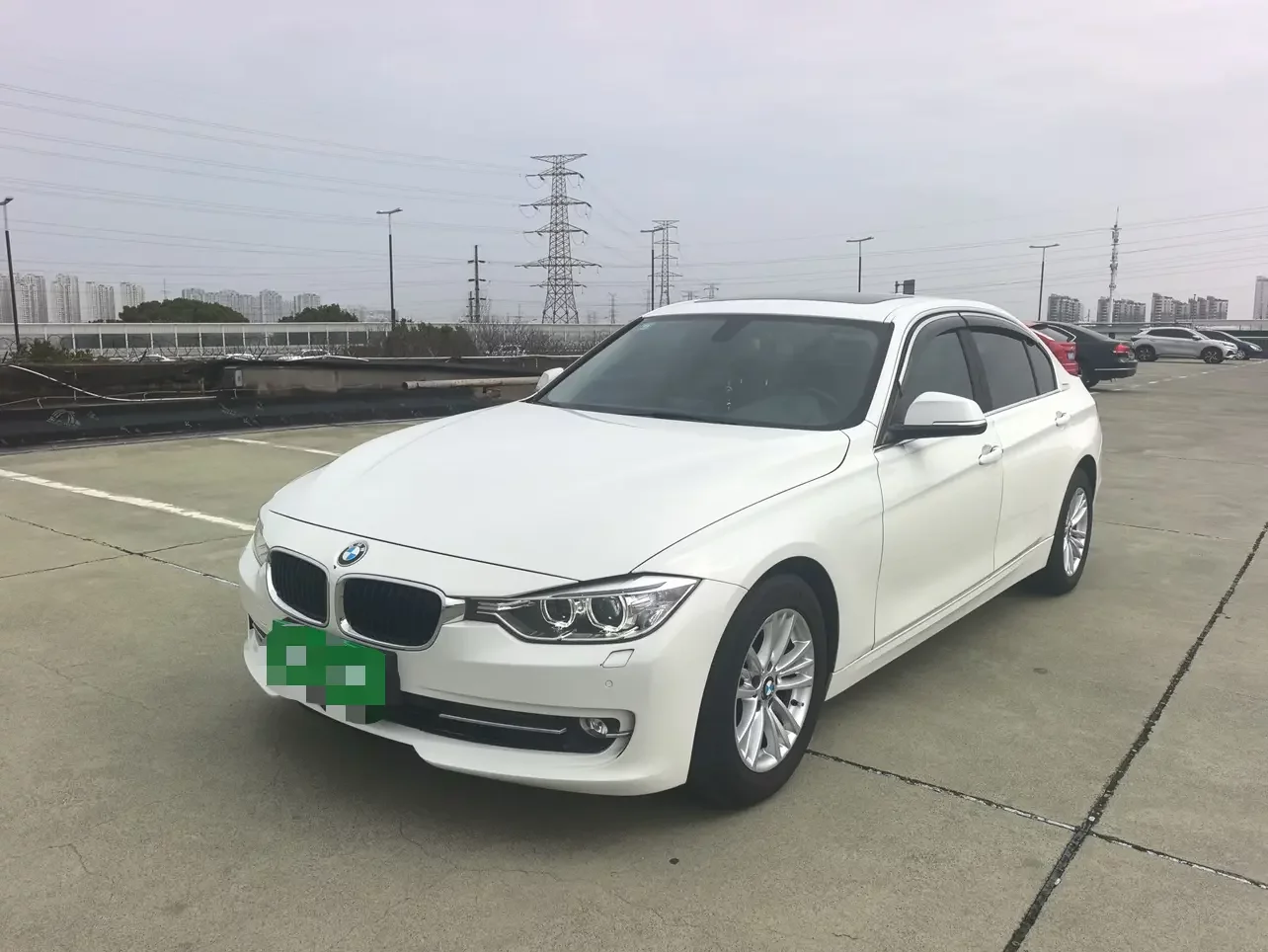 BMW 3 Series