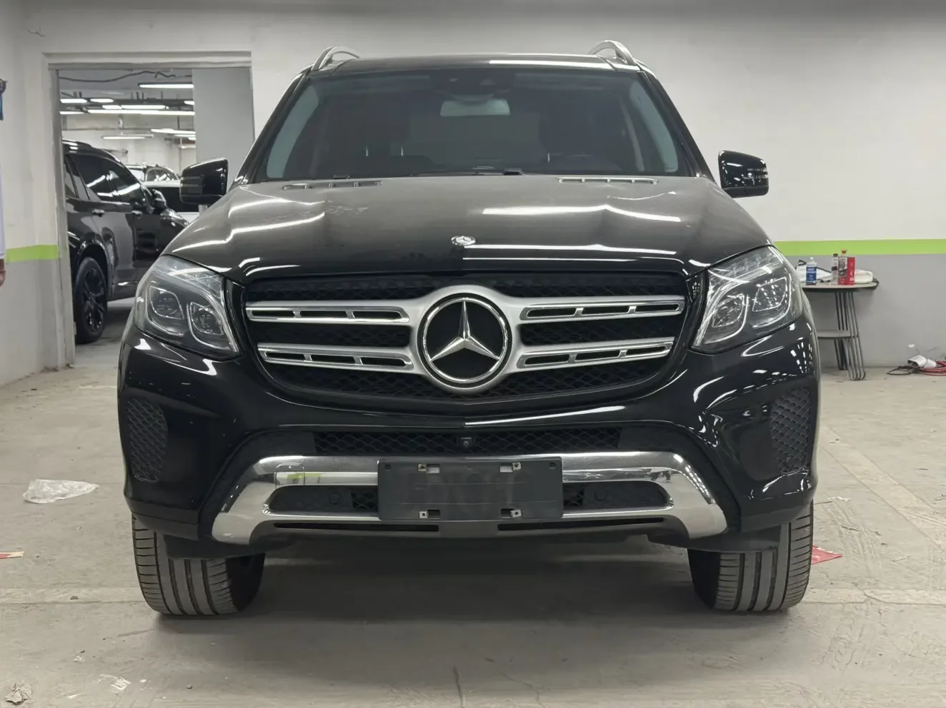 Mercedes-Benz GLS