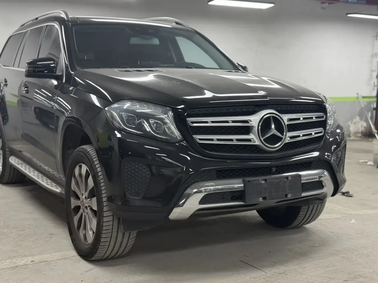 Mercedes-Benz GLS