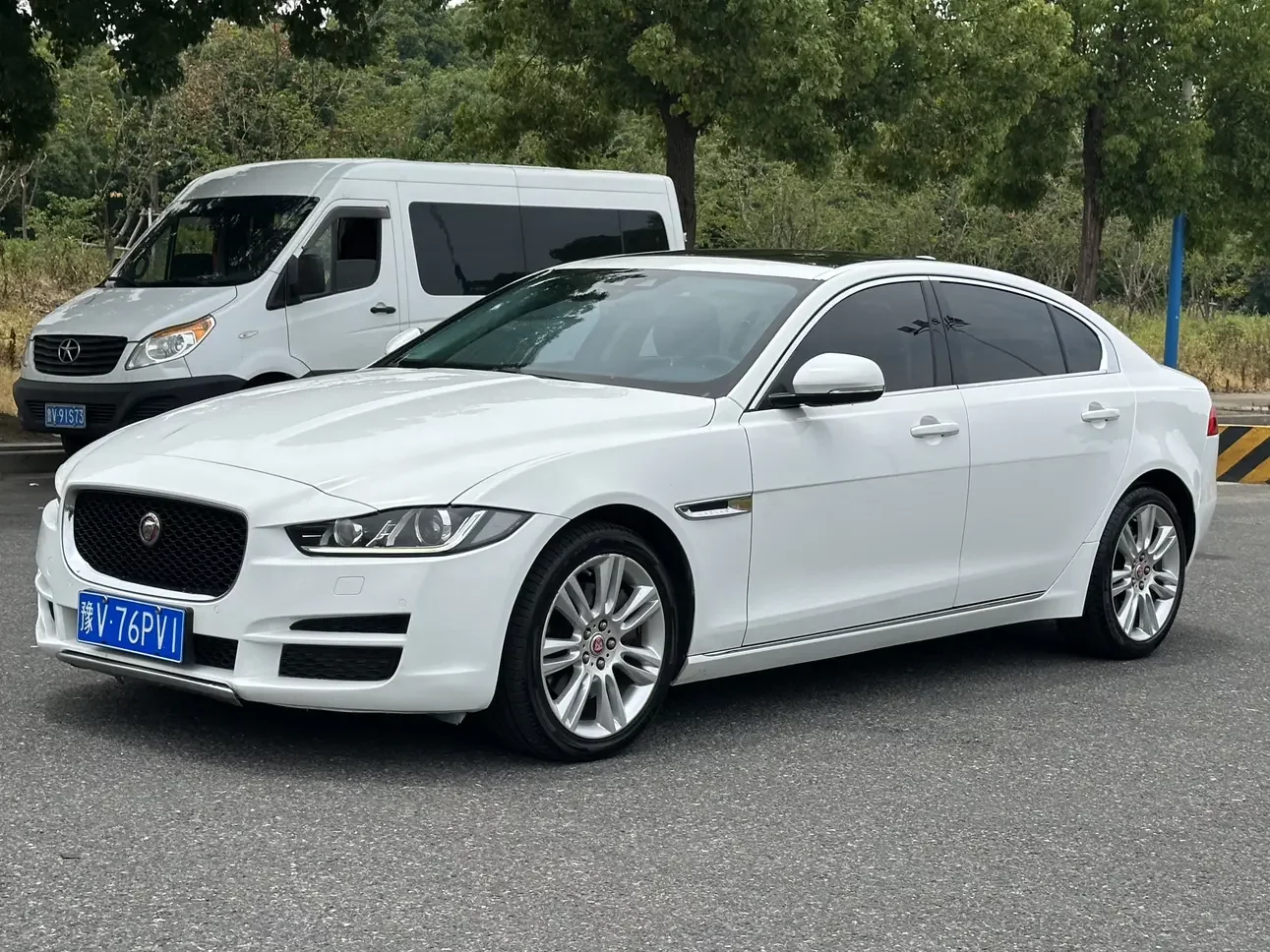 Jaguar XEL