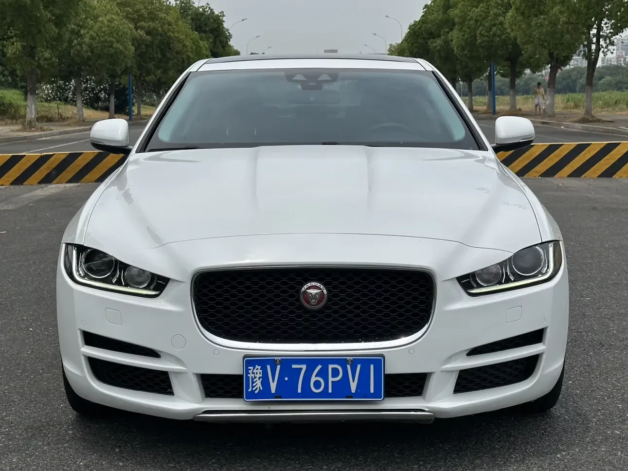 Jaguar XEL