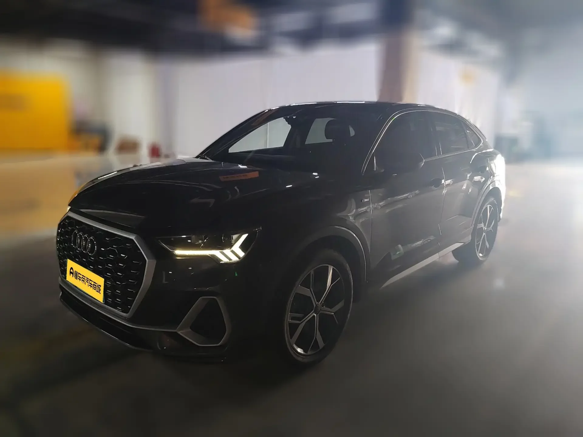 Audi Q3 Sportback