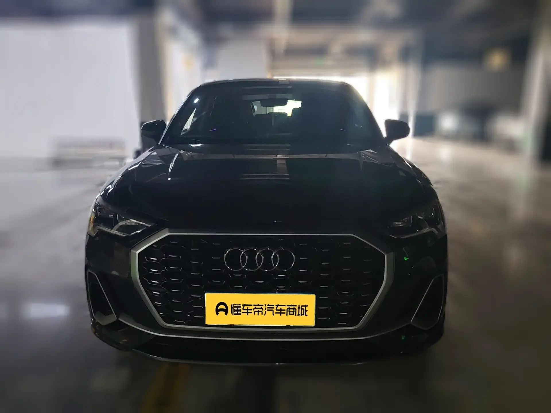 Audi Q3 Sportback