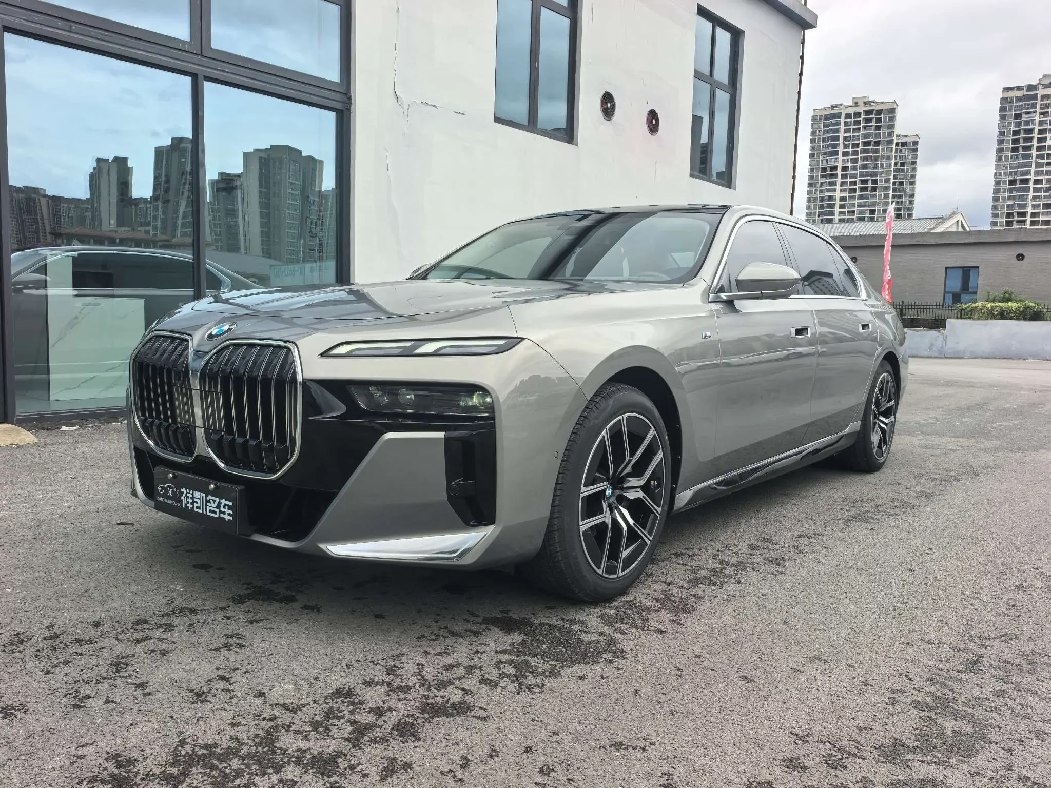BMW 7 Series