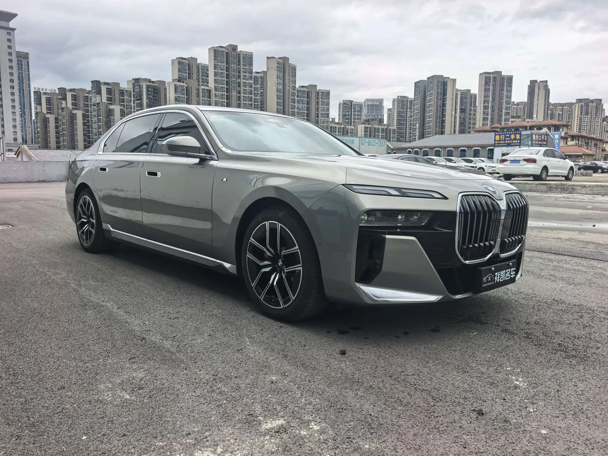 BMW 7 Series