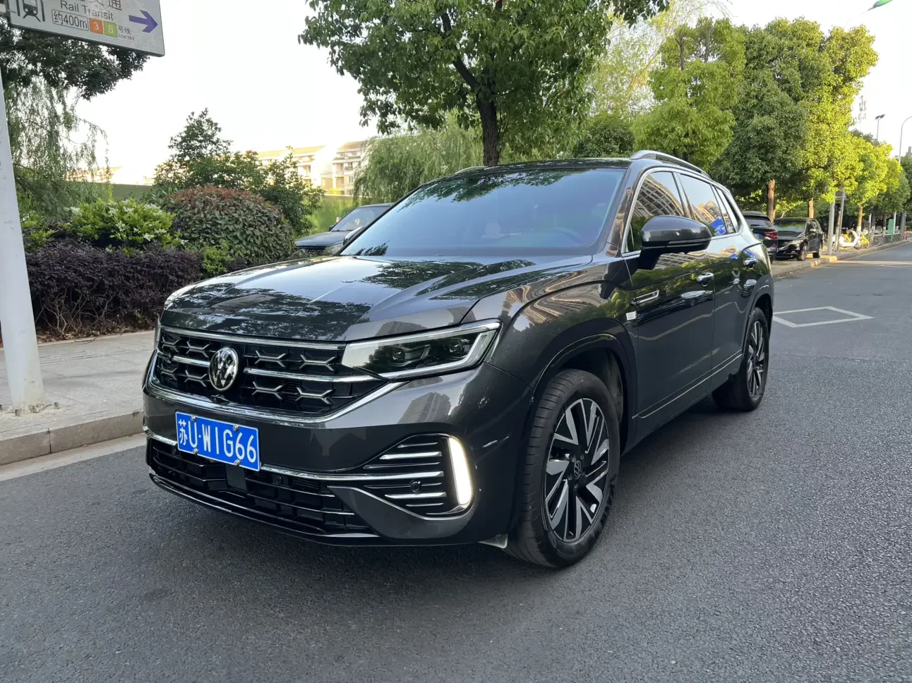 Volkswagen Tayron