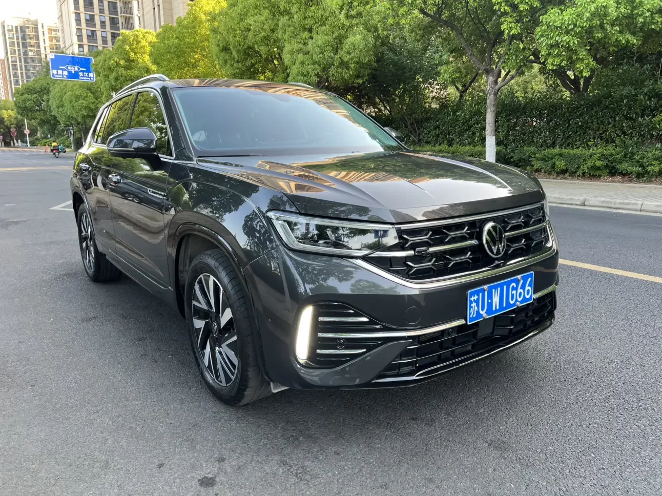 Volkswagen Tayron