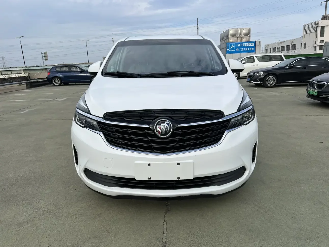 Buick GL8