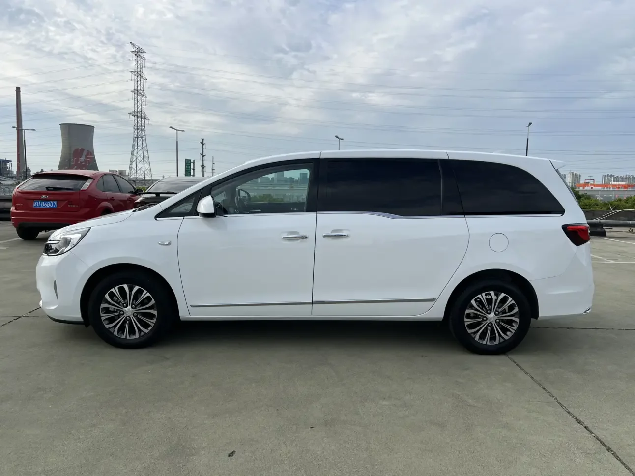 Buick GL8