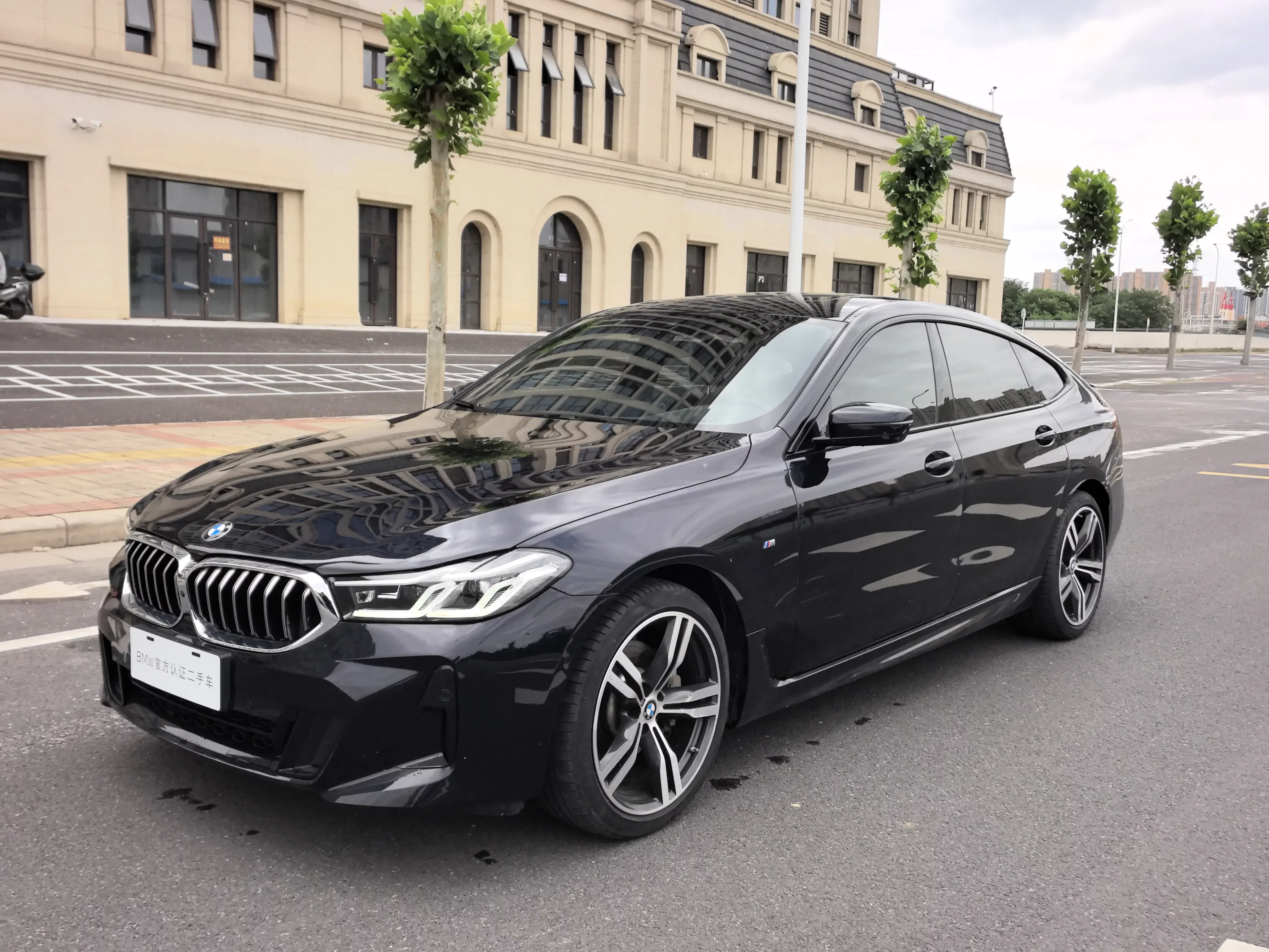 BMW 6 Series GT