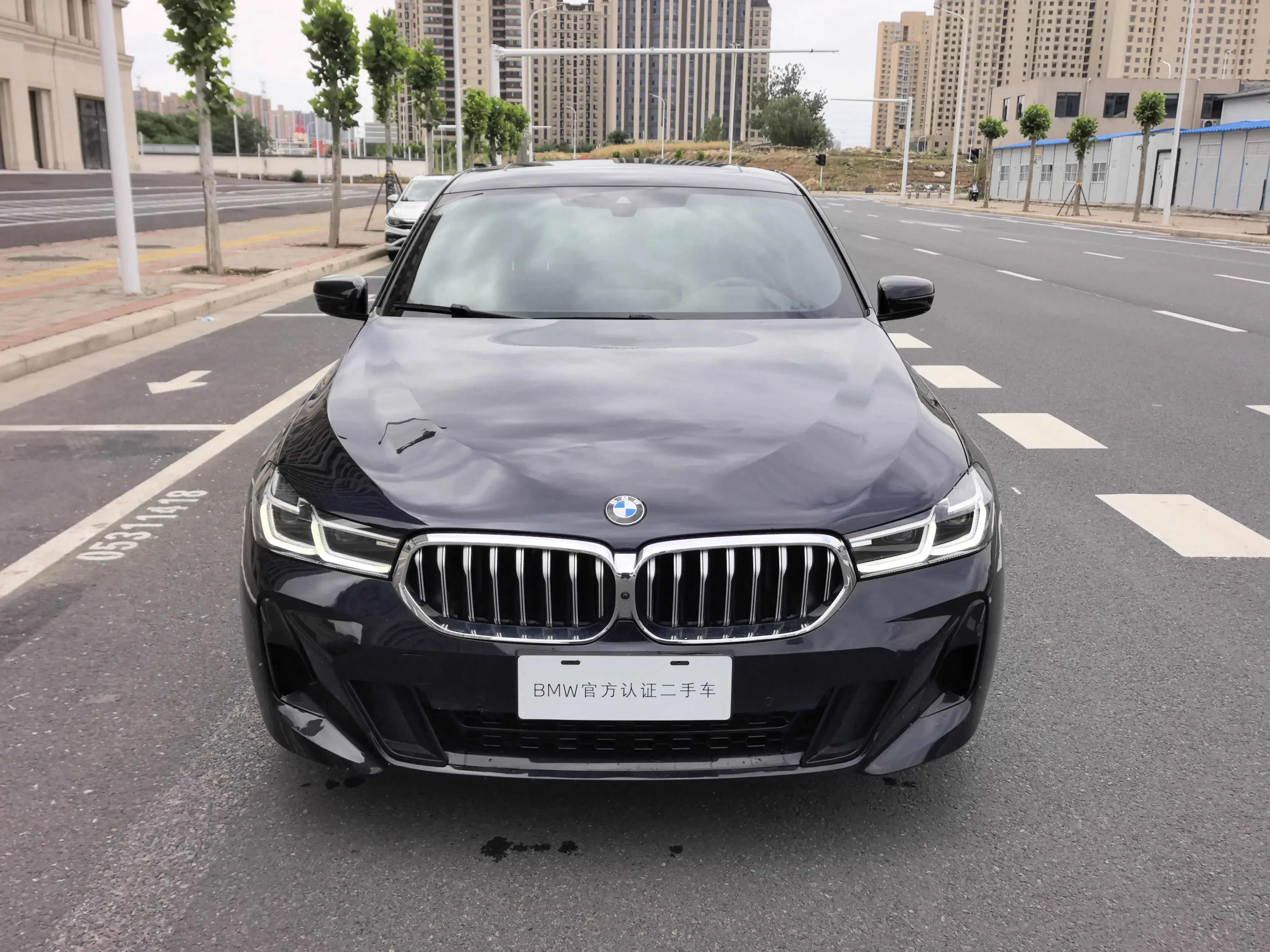 BMW 6 Series GT