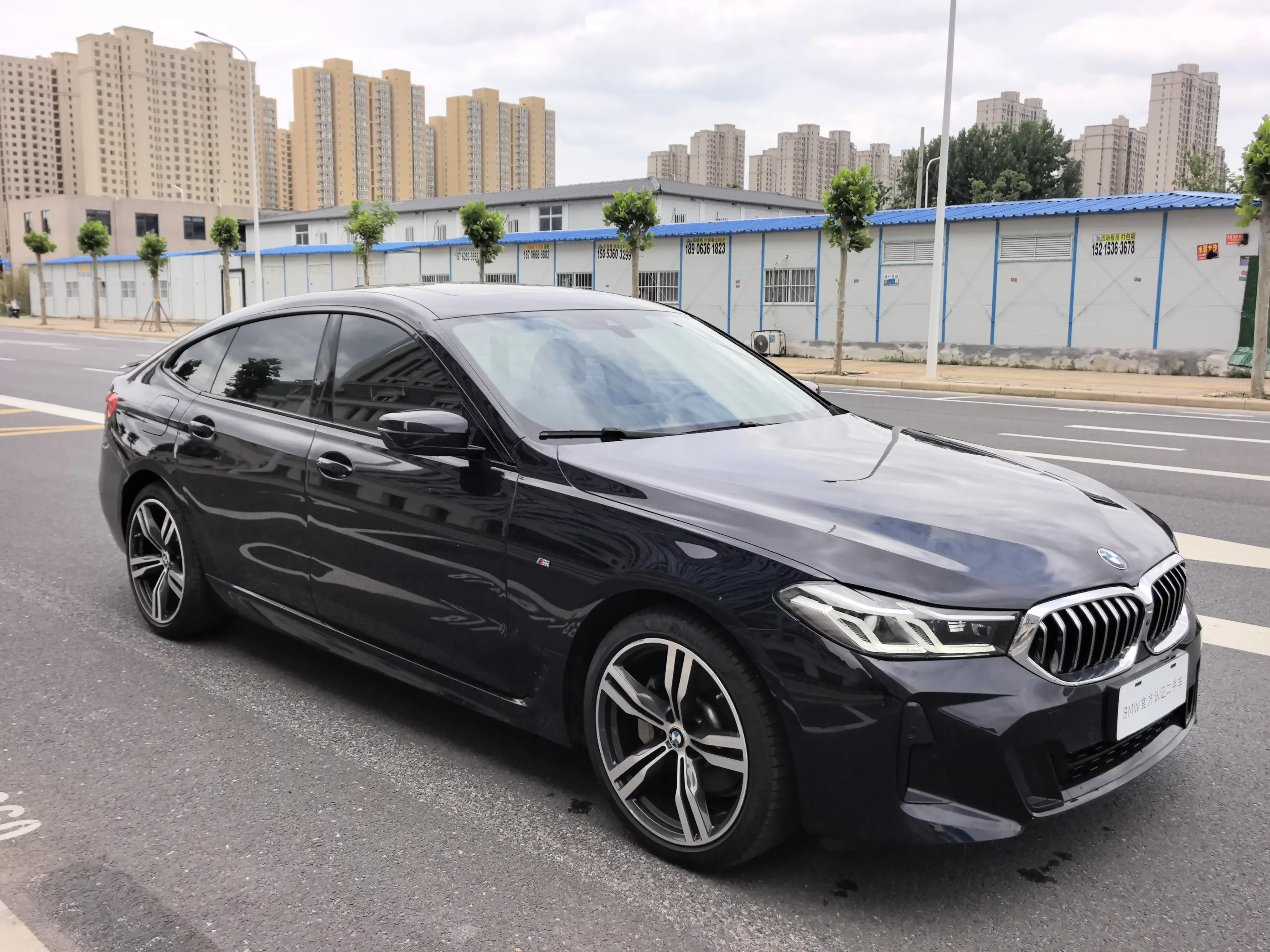BMW 6 Series GT