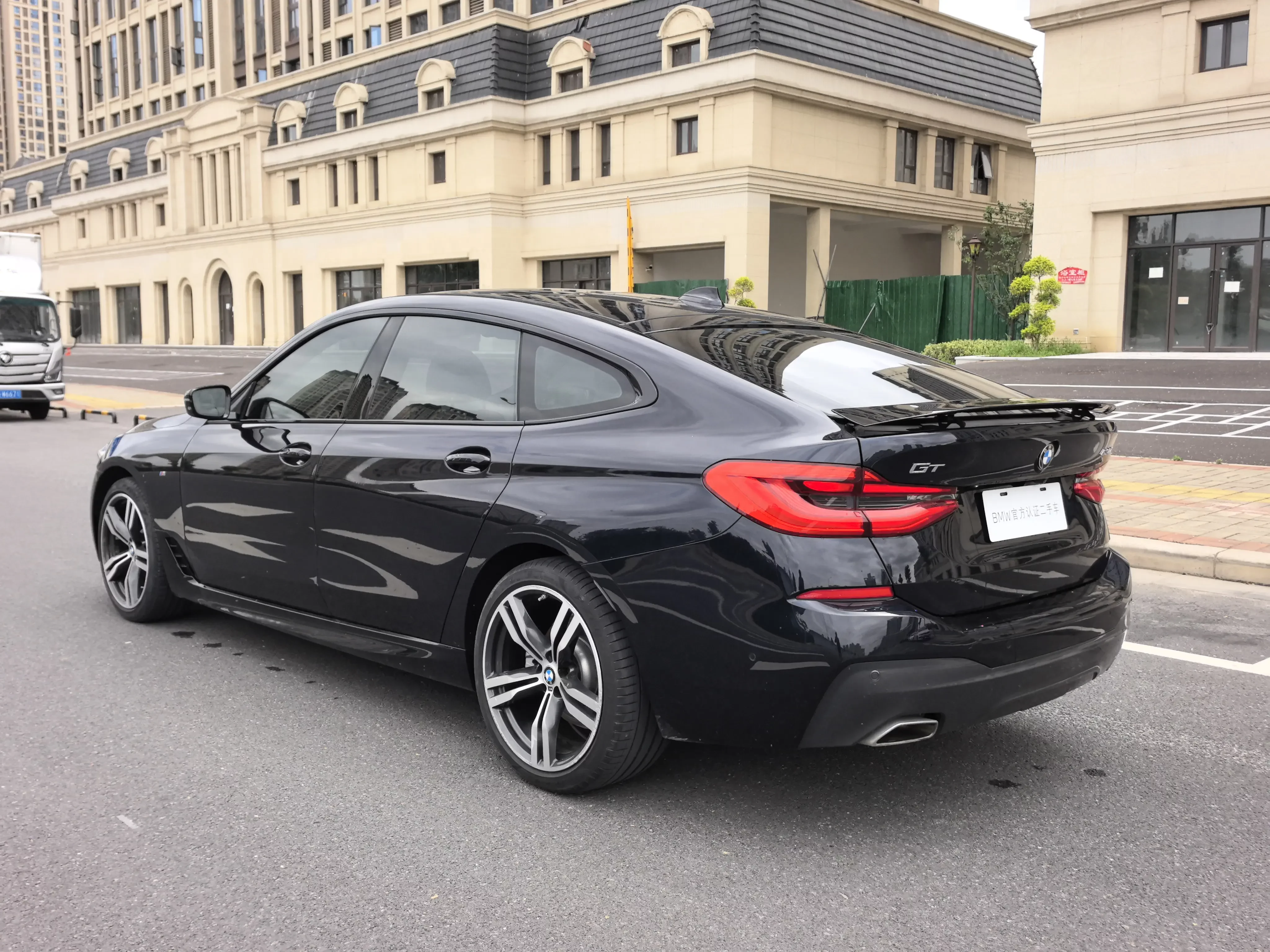 BMW 6 Series GT
