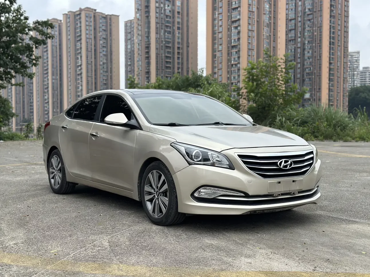 Hyundai famous pictures