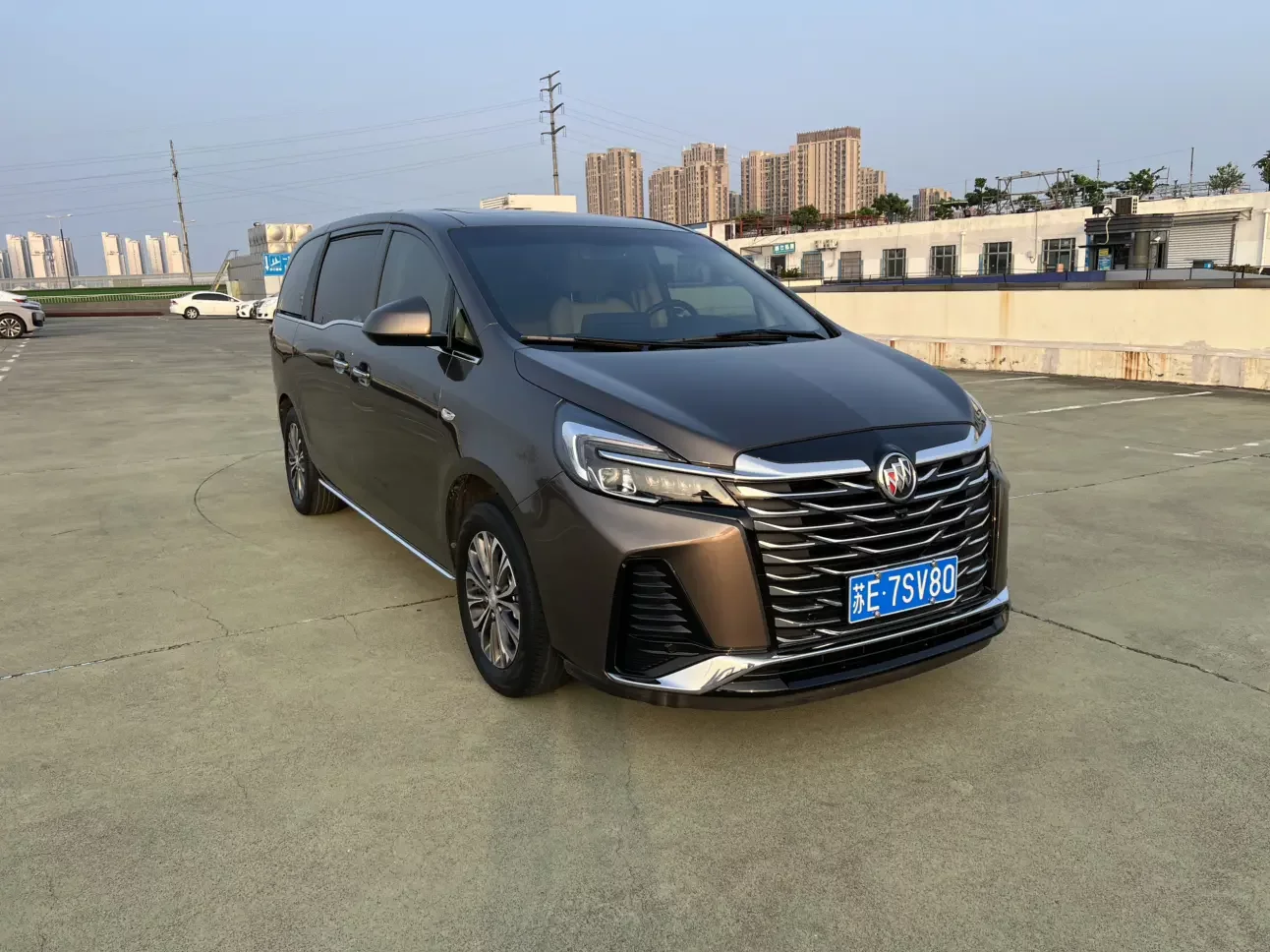 Buick GL8