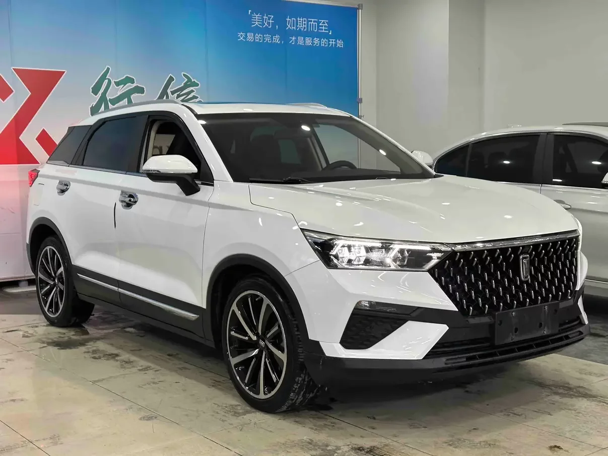 FAW Bestune T77