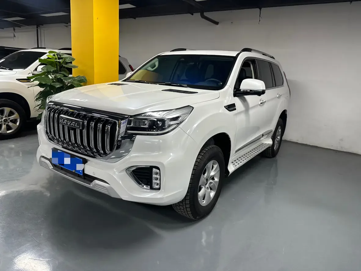 Haval H9