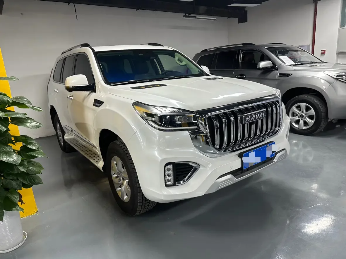 Haval H9