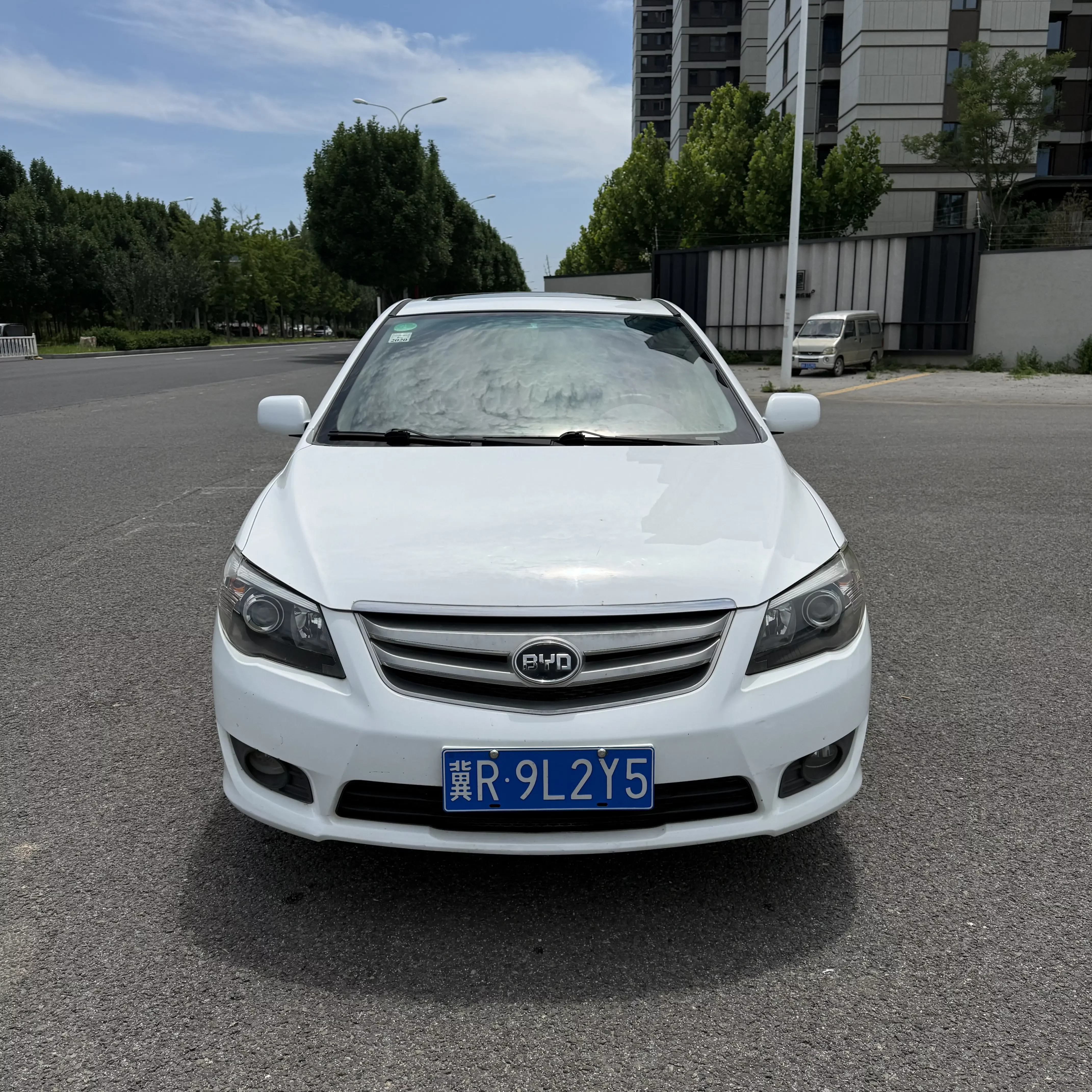 BYD L3