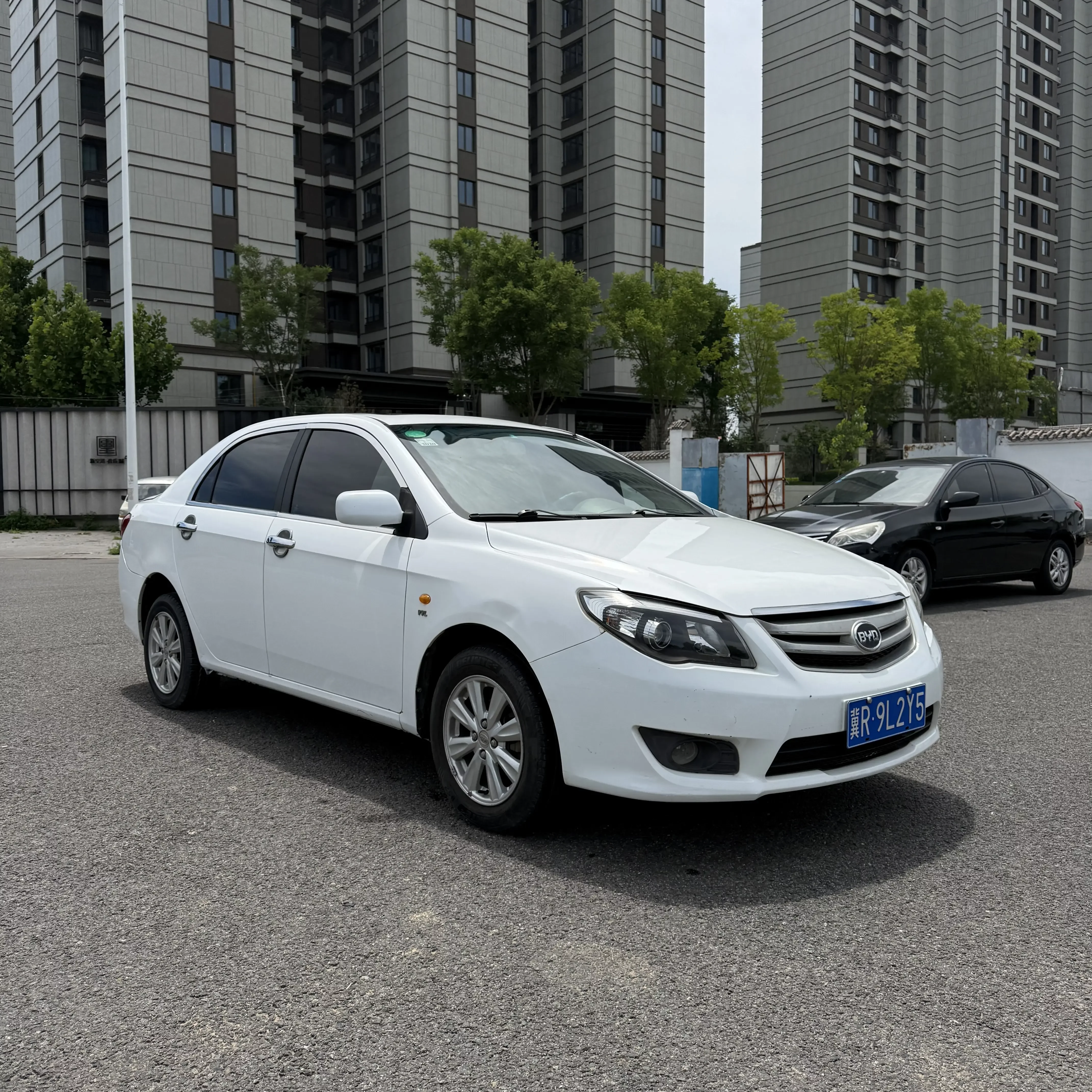 BYD L3