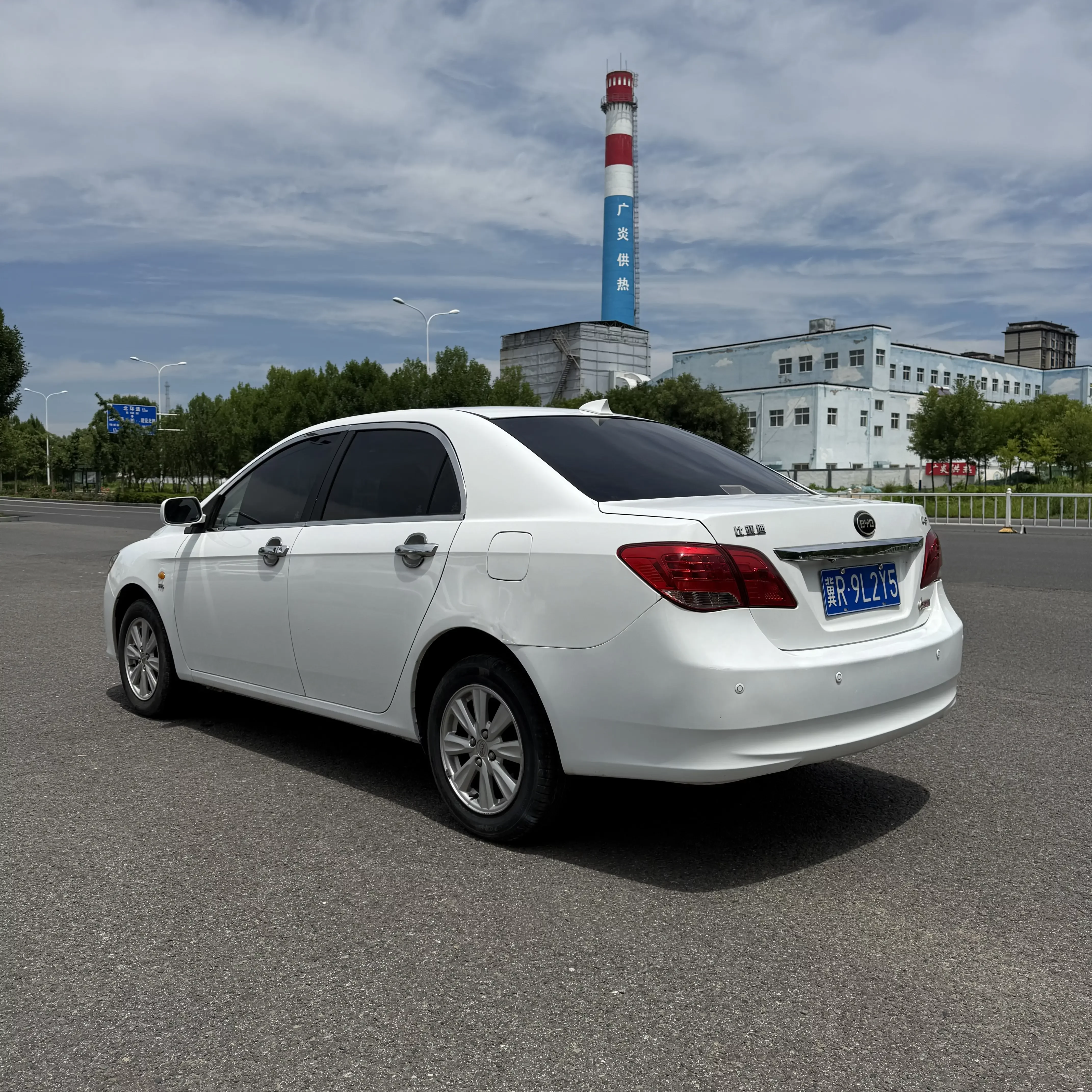 BYD L3