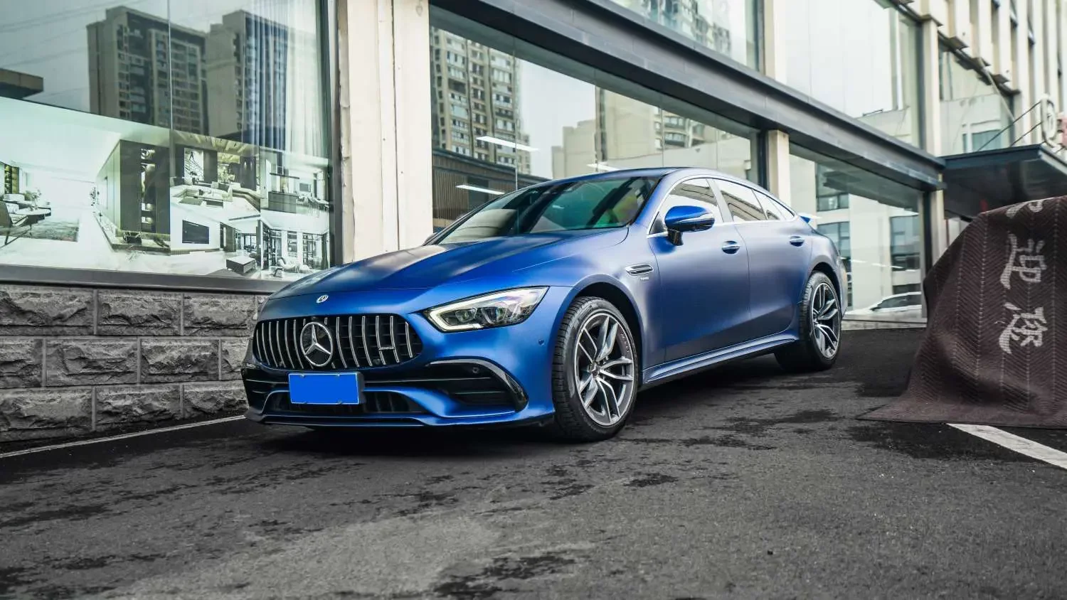 Mercedes-Benz AMG GT