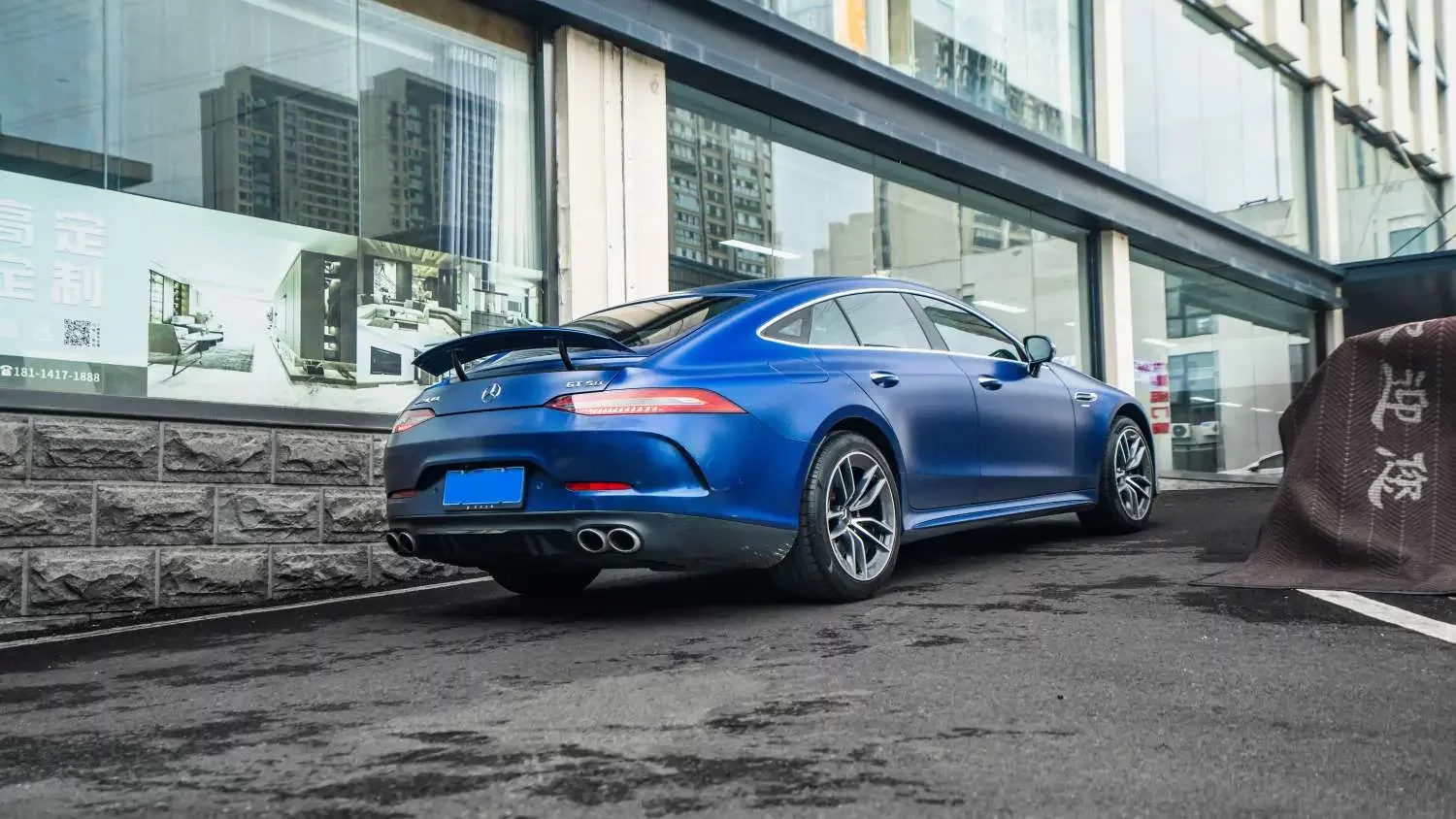 Mercedes-Benz AMG GT