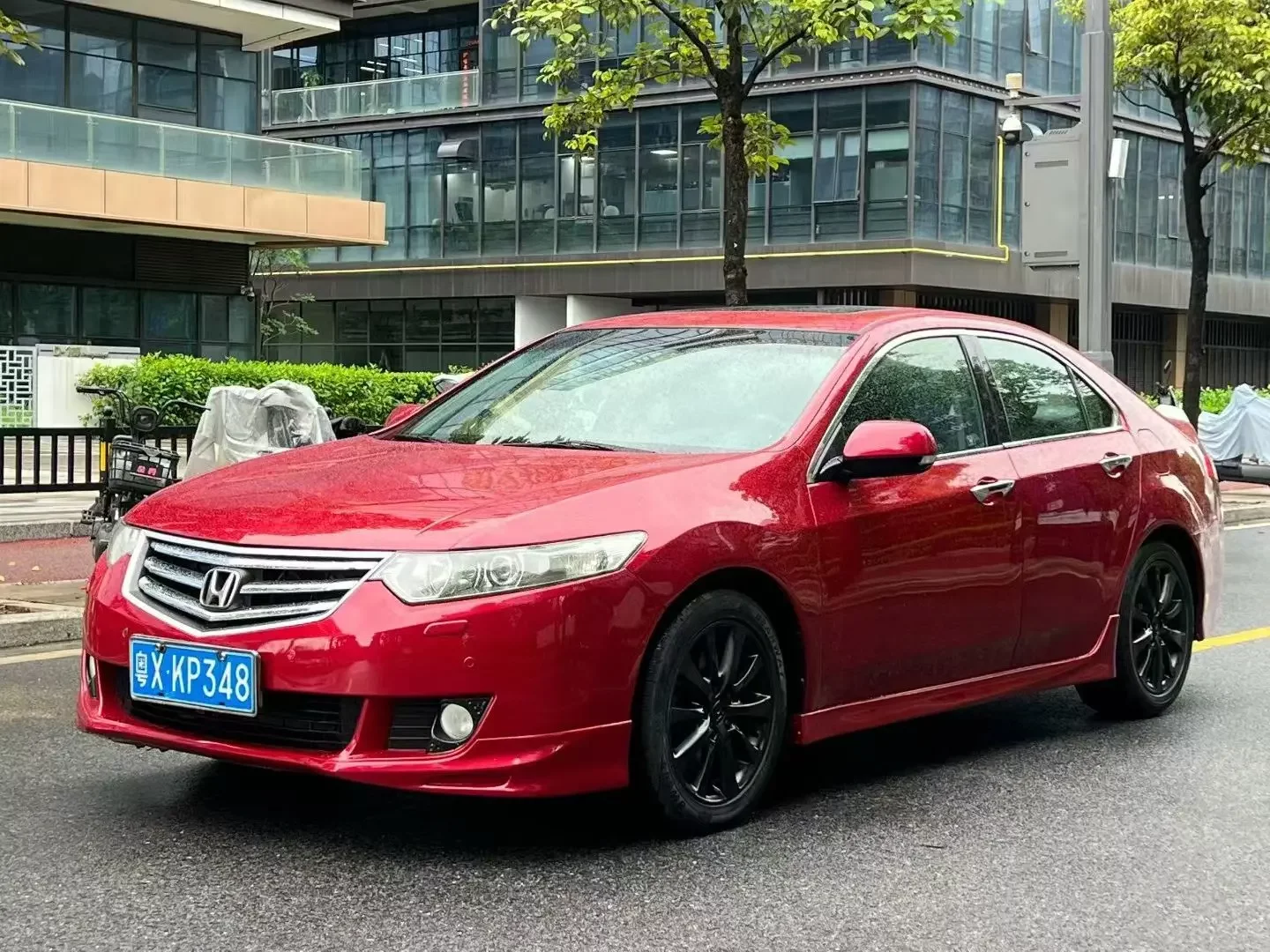Honda Sibo Rui