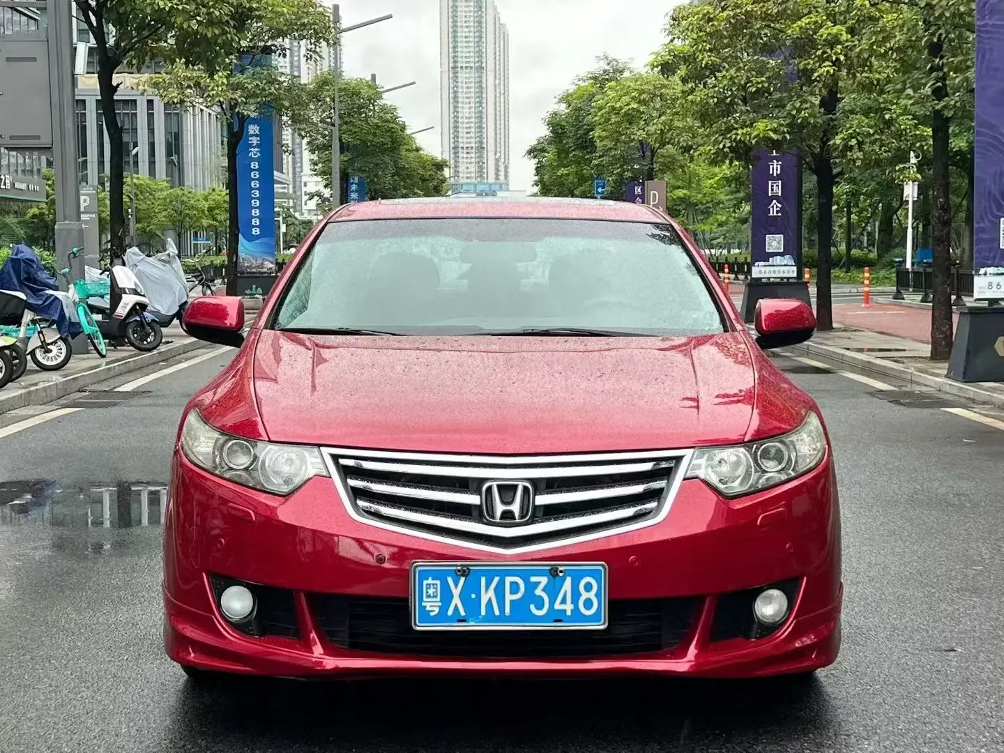 Honda Sibo Rui