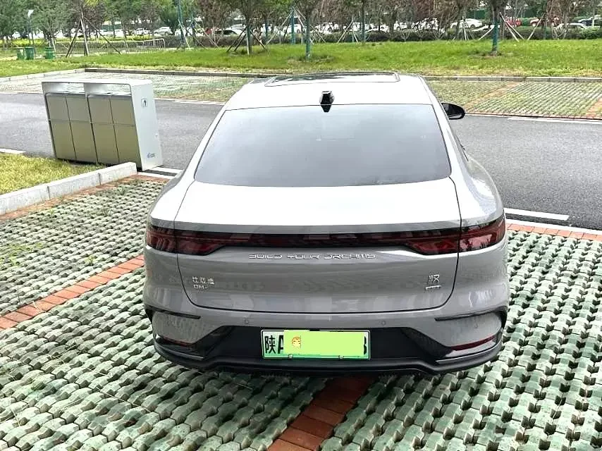BYD HAN DM