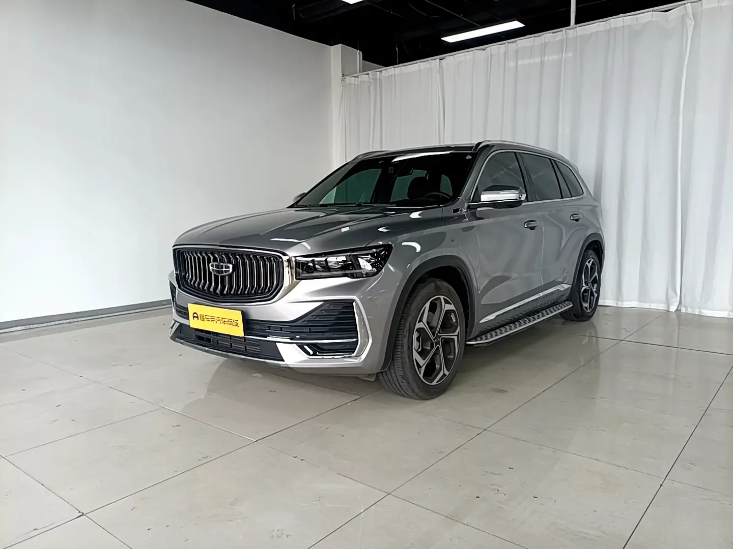 Geely Monjaro