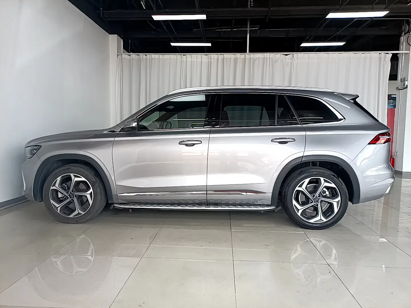 Geely Monjaro