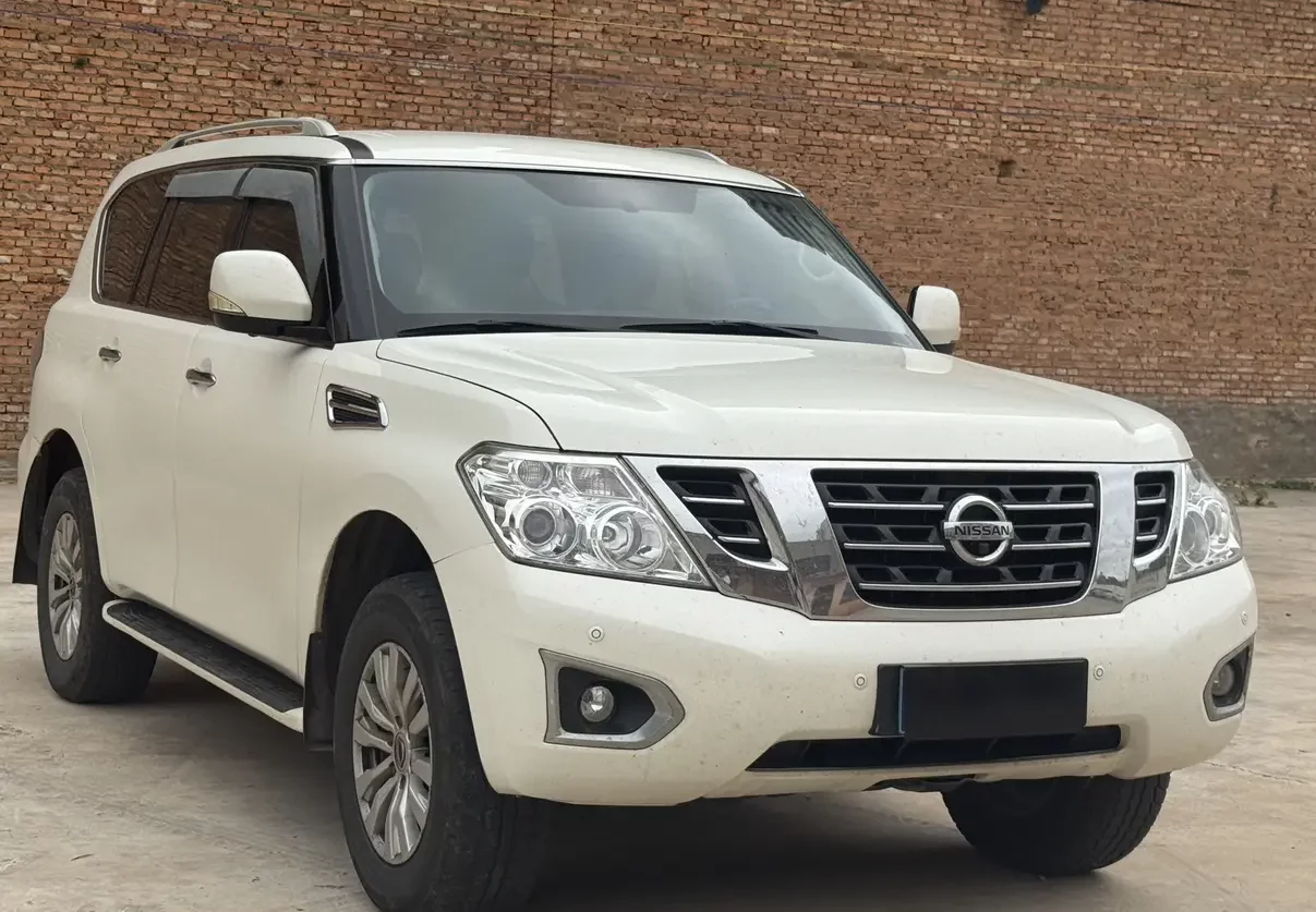 Nissan Patrol