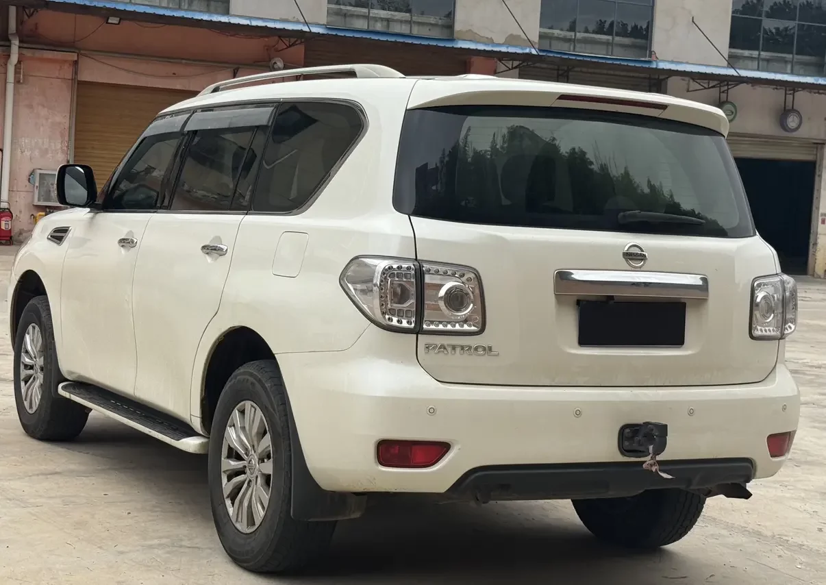 Nissan Patrol