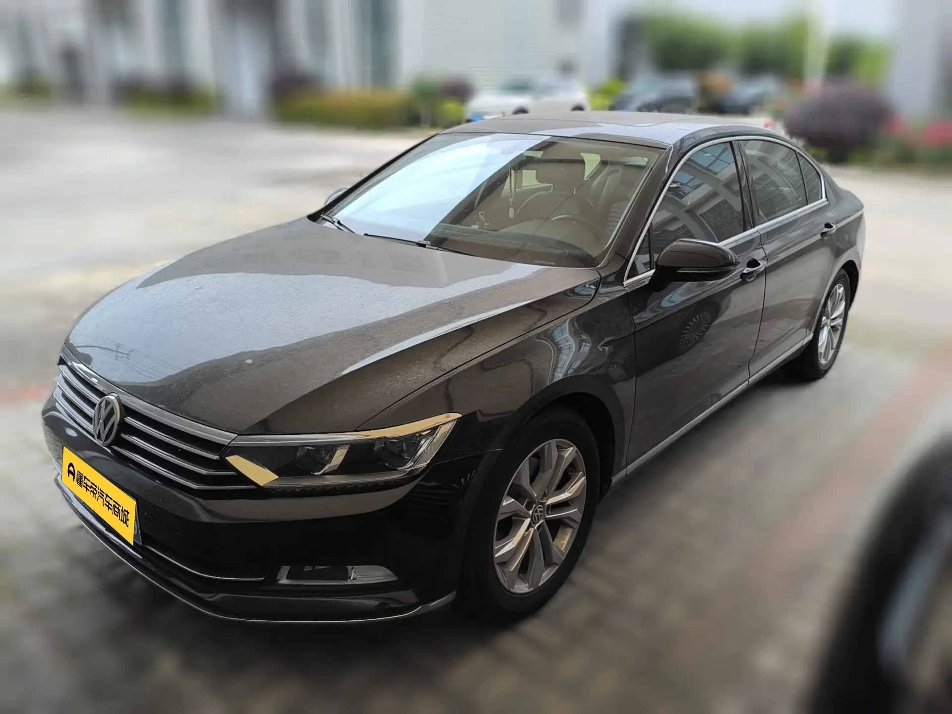 Volkswagen Magotan